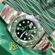 Batch with the box support Hong Kong, the United States direct mailRolex Aqua Ghost series, everlasting classic models, the so-called 3135 movement on the market is a domestic machine to change the deck, looks like 3135 