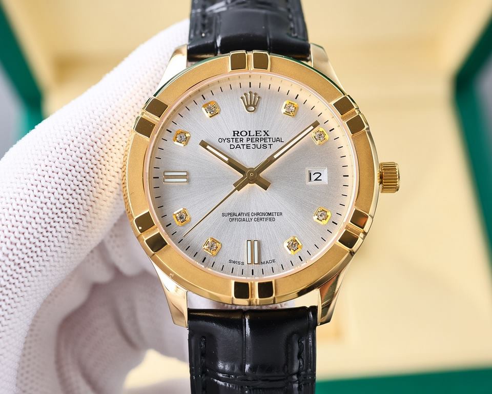 TW2024's latest masterpiece, the Rolex Men's Watch! The TW watchmaker team has spent 8 months to design this watch, and has dared to be the first to break through the bottlenecks of multiple layers of technology, strivin