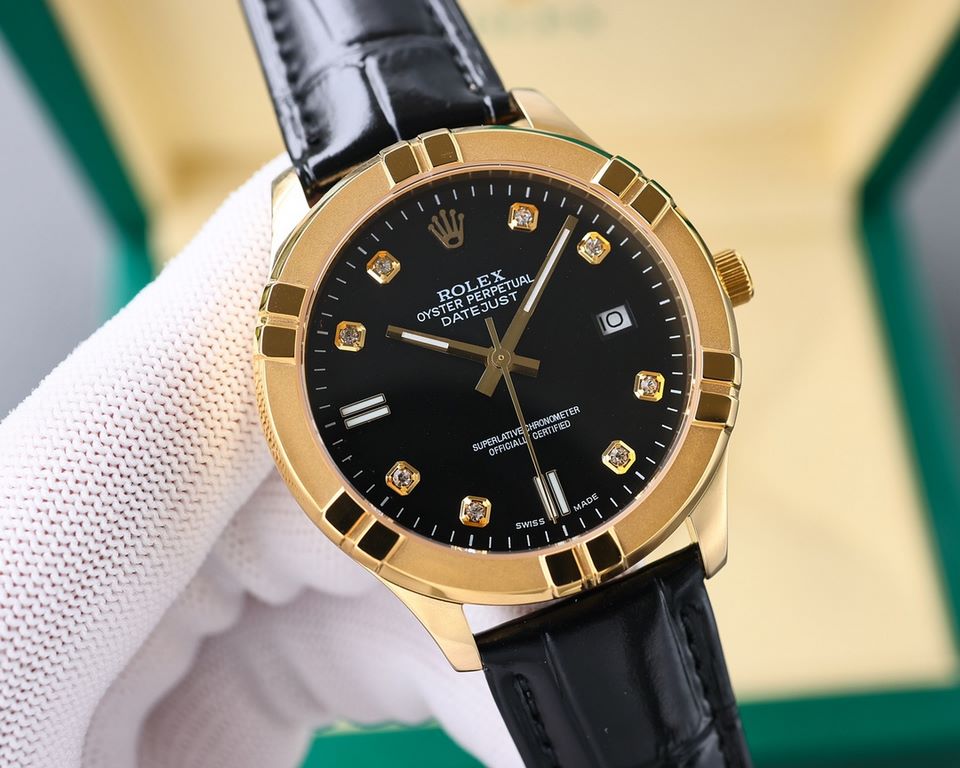 TW2024's latest masterpiece, the Rolex Men's Watch! The TW watchmaker team has spent 8 months to design this watch, and has dared to be the first to break through the bottlenecks of multiple layers of technology, strivin