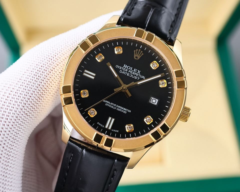 TW2024's latest masterpiece, the Rolex Men's Watch! The TW watchmaker team has spent 8 months to design this watch, and has dared to be the first to break through the bottlenecks of multiple layers of technology, strivin