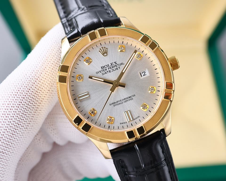 TW2024's latest masterpiece, the Rolex Men's Watch! The TW watchmaker team has spent 8 months to design this watch, and has dared to be the first to break through the bottlenecks of multiple layers of technology, strivin