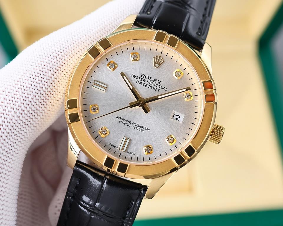 TW2024's latest masterpiece, the Rolex Men's Watch! The TW watchmaker team has spent 8 months to design this watch, and has dared to be the first to break through the bottlenecks of multiple layers of technology, strivin