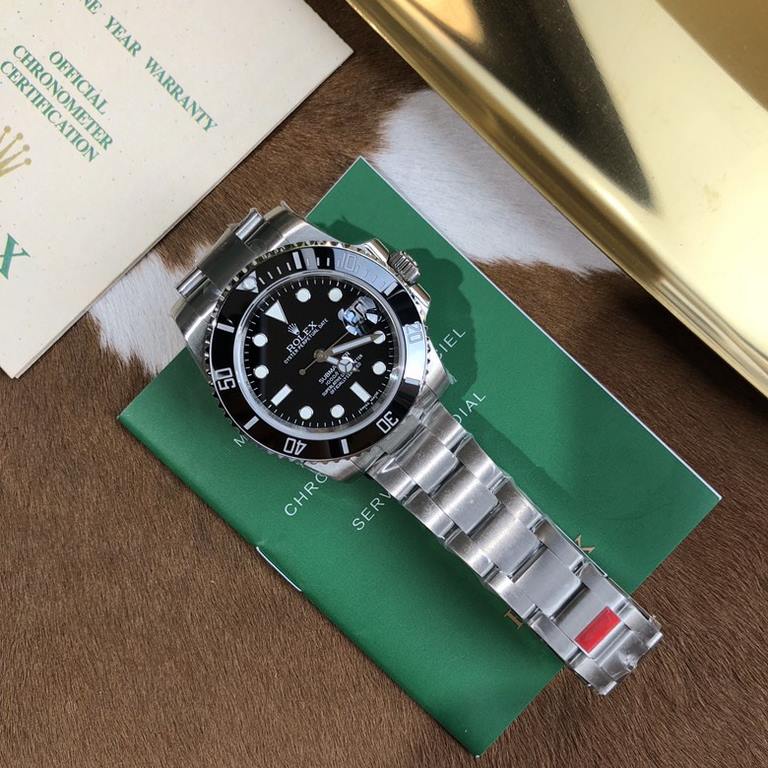 Comes with a box Support Hong Kong and USA direct shippingDial details!Rolex Black Aqua Ghost Advantage 1 Superior Quality and Cost EffectiveThe black water ghost refers to the Rolex Submariner series 116610LN watch, the