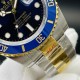 Lloyd's. Rolex SUB new Submariner 40MM series 116610 black  green  blue ghost series![Movement] equipped with the labor 28363135 automatic mechanical movement (you can choose a movement) movement time is long, accurate t