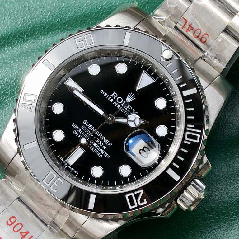 Batch with the box support Hong Kong, the United States direct mailRolex Aqua Ghost series, everlasting classic models, the so-called 3135 movement on the market is a domestic machine to change the deck, looks like 3135 