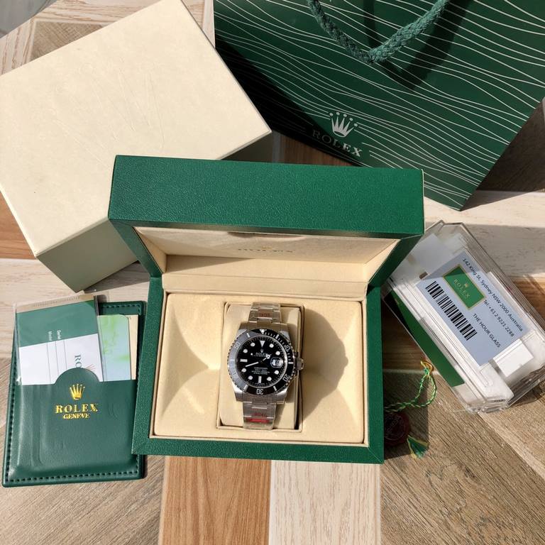 Batch with the box support Hong Kong, the United States direct mailRolex Aqua Ghost series, everlasting classic models, the so-called 3135 movement on the market is a domestic machine to change the deck, looks like 3135 