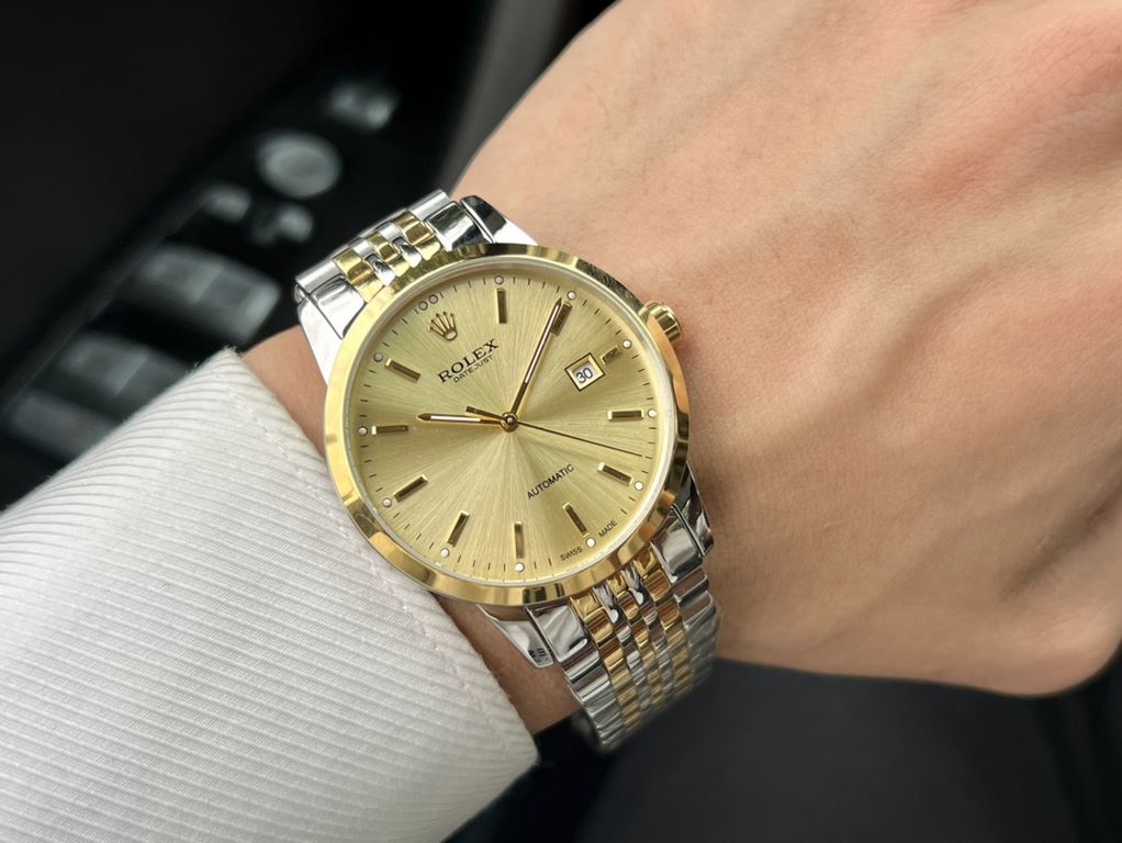 The main model of the store. The store's main promotion models [2023 latest force   popular models] Rolex ROLEX highest version of senior automatic watches! Men's watches  Unique business retro style, constant charm, hig