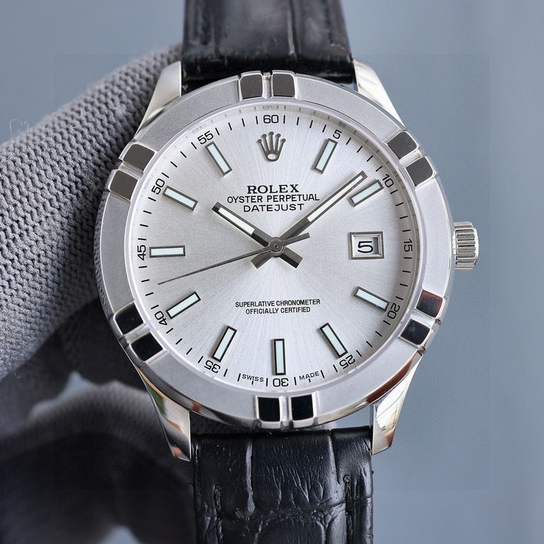 The latest models listed  , Rolex Logbook series! Adopting a unique shape design style, literally quoting the consistent simple atmosphere   high-grade luxury, heritage series of men's watches new recommendations   welco