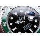 GreenC factory [high version] 2021 latest model Rolex Aqua Ghost real 41mm size and original consistent, 4 corner lugs smaller, strap buckle wider! Face plate 6 o'clock position of the SWISS MADE word in the middle of th