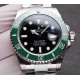 GreenC factory [high version] 2021 latest model Rolex Aqua Ghost real 41mm size and original consistent, 4 corner lugs smaller, strap buckle wider! Face plate 6 o'clock position of the SWISS MADE word in the middle of th