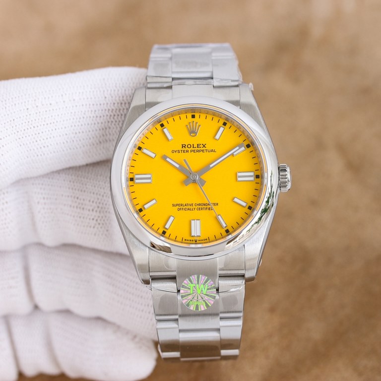 TW Factory Rolex Color Oyster Perpetual  We are always adhering to high quality, super cost-effective [strong] [strong] [strong] [strong] [strong]We are always committed to high quality and cost-effective [strong][strong