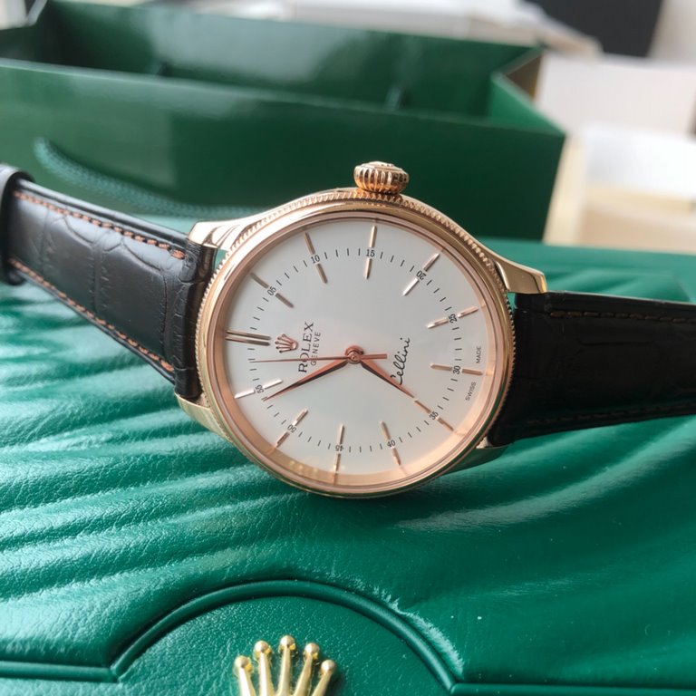 Batch with box Support Hong Kong, the United States direct mailRolex classic masterpiece [simple classical from the elegant] classic masterpiece comeback, shock. Sven simple appearance from the elegant, slim business sty