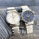 Brand Rolex (three needle new, business and leisure) luxury atmosphere type exquisite men's watches (new) Strap real cowhide strap (comfortable)  361 steel strap (durable) movement imported Citizen movement) Material sap