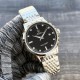 Brand Rolex (three needle new, business and leisure) luxury atmosphere type exquisite men's watches (new) Strap real cowhide strap (comfortable)  361 steel strap (durable) movement imported Citizen movement) Material sap