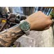 Rolex-ROLEX   Jeweled Circle custom-level reformulation of the water ghost to come [color] hand in hand with high-end jewelry factories, heavily inlaid with 72 black, green, sapphire corresponding color water ghost circl