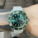 Rolex-ROLEX   Jeweled Circle custom-level reformulation of the water ghost to come [color] hand in hand with high-end jewelry factories, heavily inlaid with 72 black, green, sapphire corresponding color water ghost circl