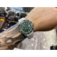 Rolex-ROLEX   Jeweled Circle custom-level reformulation of the water ghost to come [color] hand in hand with high-end jewelry factories, heavily inlaid with 72 black, green, sapphire corresponding color water ghost circl