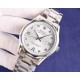 ][Rose][Rose][Five-star   Recommended] New Rolex Business Series, the whole table is made of 316L steel, the dial is made of finely ground sunbursts, so that you can read the time more clearly! High-grade atmosphere! 316