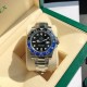 Wholesale box Support Hong Kong, U.S. direct mailRolex GMTThe highest version of the market! The focus of this model also lies in the bezel, one-piece ceramic ring, the bezel spliced ceramic ring is very difficult to two