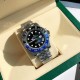 Wholesale box Support Hong Kong, U.S. direct mailRolex GMTThe highest version of the market! The focus of this model also lies in the bezel, one-piece ceramic ring, the bezel spliced ceramic ring is very difficult to two