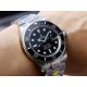 NF factory to strong production   Rolex new 41mm version of the water ghost! The top version is equipped with NFC sensor anti-counterfeiting function, which can be read by cell phone, and the card, official website and t