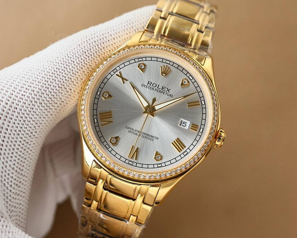 .    0 2  3   year the latest models of Rolex fire listing! Simple and elegant, business is preferred! Equipped with the original imported automatic mechanical movement, stable performance (zero repair)! Sapphire glass d