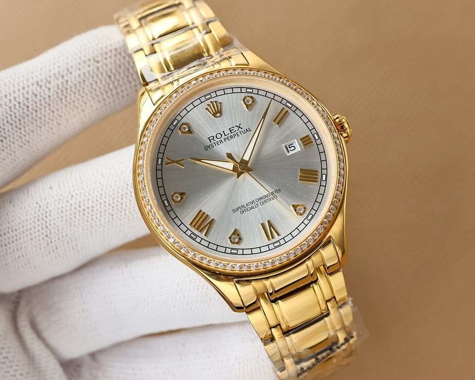 .    0 2  3   year the latest models of Rolex fire listing! Simple and elegant, business is preferred! Equipped with the original imported automatic mechanical movement, stable performance (zero repair)! Sapphire glass d