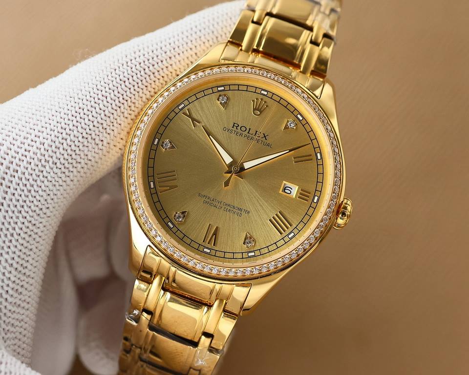 .    0 2  3   year the latest models of Rolex fire listing! Simple and elegant, business is preferred! Equipped with the original imported automatic mechanical movement, stable performance (zero repair)! Sapphire glass d