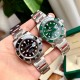 Wholesale box Support Hong Kong and USA direct mailWait a long time! Rolex water ghost series, the everlasting classic models, the original 904 steel, can do this has been quite difficult, to know the counter are a table