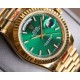 (pictured above with high concessions) 2022 New Rolex Oyster Log 36 Series1 With the new Rolex caliber 2836;2 Almost the same thickness as the original 11.7mm 36mm diameter;3 Polished word studs; top Swiss ice blue lumin