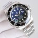 Rolex SEA-DWELLER Ghost King 44mm copy of the essence of the parallel purchasing version of the Ghost King SEA case in stainless steel to reach the same with the genuine, the original process of ceramic bezel mouth, thre