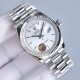 [TW] Rolex Weekly Log Type 36 series, this series of watches, bearing a lot of Rolex's classic elements dogtooth ring, presidential chain, bubble mirror, large gold watch, etc. This series of wristwatches watches since t