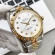 Tw Taiwan factory production Rolex original open mold Citizen automatic mechanical movement log type series The movement up to 10 years of life Size Men's diameter 41mm 361l steel Using high-grade plating Original authen