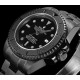 44mm Ghost King] Dare to try to create a new trend - BLAKEN Rolex SEA Deep Submarine Series overseas customized version - red and greenblue devil stunning arrival. According to the strong request of the majority of watch