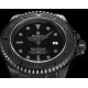 44mm Ghost King] Dare to try to create a new trend - BLAKEN Rolex SEA Deep Submarine Series overseas customized version - red and greenblue devil stunning arrival. According to the strong request of the majority of watch