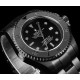 44mm Ghost King] Dare to try to create a new trend - BLAKEN Rolex SEA Deep Submarine Series overseas customized version - red and greenblue devil stunning arrival. According to the strong request of the majority of watch