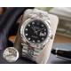 【High quality】 Rolex 41mm Logotype, 11 original open mold. Equipped with the 3255 original machine  movement, the latest model of the literal 6 letter position crown small logo.904L stainless steel case through careful p