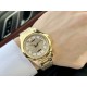 Gold and white same.  The store's main promotional models [2023 latest force   popular models] Rolex ROLEX highest version of senior automatic wristwatch! Men's watches  unique business vintage style, constant charm, hig