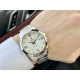 Gold and white same.  The store's main promotional models [2023 latest force   popular models] Rolex ROLEX highest version of senior automatic wristwatch! Men's watches  unique business vintage style, constant charm, hig