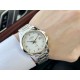 Gold and white same.  The store's main promotional models [2023 latest force   popular models] Rolex ROLEX highest version of senior automatic wristwatch! Men's watches  unique business vintage style, constant charm, hig