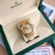 Batch with box Support Hong Kong, the United States direct mailThe rich man's happiness is so simple and unadorned, the real meaning of the gold watch to come, the whole body covered with 18k gold, the thickness of 5um, 