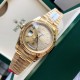 Batch with box Support Hong Kong, the United States direct mailThe rich man's happiness is so simple and unadorned, the real meaning of the gold watch to come, the whole body covered with 18k gold, the thickness of 5um, 