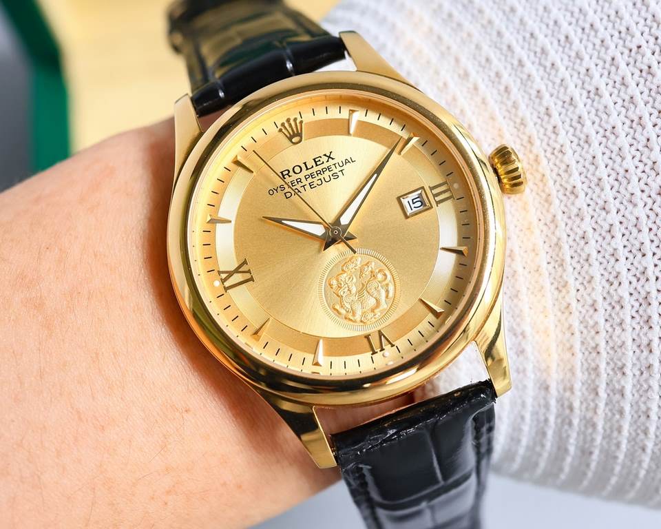 2 0 2  4     Rolex ROLEX (real picture) business series, the whole watch is made of 316L steel, high-grade atmosphere.316L steel to create a perfect polygonal arc case! With imported sapphire glass, Italian waterproof be