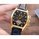 New tonneau product shocked listing    Newest】：Rolex  Large flywheel design 【Type】：Boutique men's watches[Strap] Genuine cowhide leather strap[Movement] High-end automatic mechanical movement[Mirror] mineral reinforced g