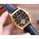 New tonneau product shocked listing    Newest】：Rolex  Large flywheel design 【Type】：Boutique men's watches[Strap] Genuine cowhide leather strap[Movement] High-end automatic mechanical movement[Mirror] mineral reinforced g