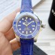 Rolex top plaything poisonous goods, do not like to hit the street watch water ghost you, he is definitely your soulmate. With Rolex's most classic submarine series water ghost as a prototype, after the ring mouth of the