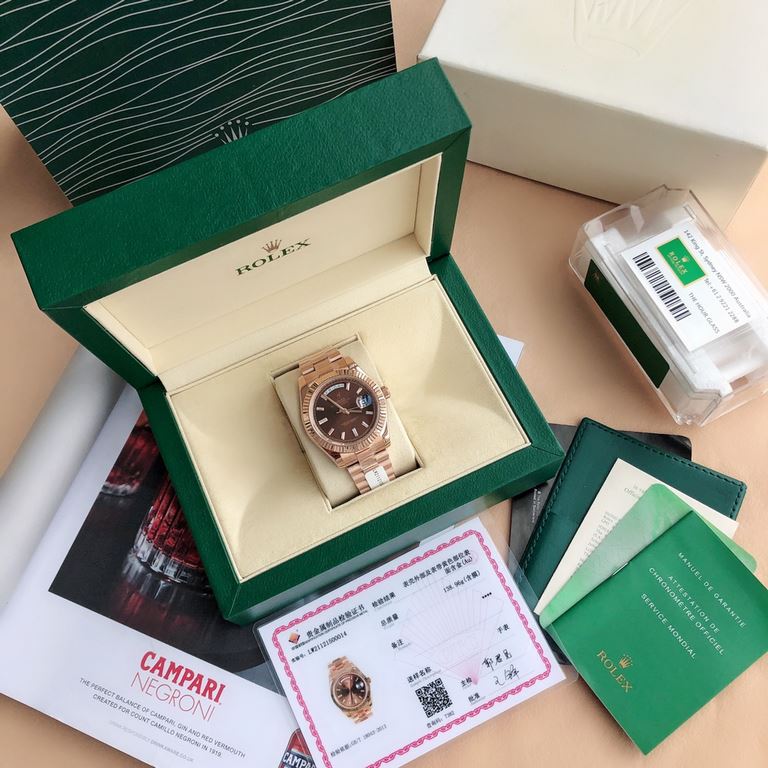 Batch with box Support Hong Kong, the United States direct mailThe rich man's happiness is so simple and unadorned, the real meaning of rose gold table to come, the whole body of 18k gold, thickness of 5um, GTC China aut