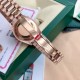 Batch with box Support Hong Kong, the United States direct mailThe rich man's happiness is so simple and unadorned, the real meaning of rose gold table to come, the whole body of 18k gold, thickness of 5um, GTC China aut