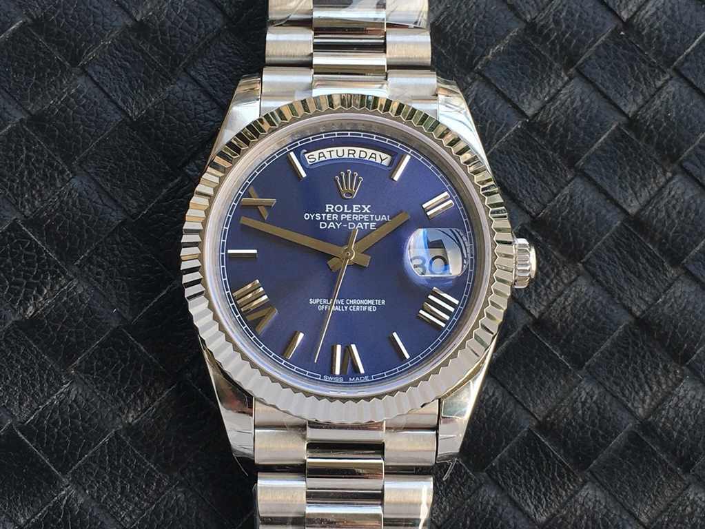 Upgrade V2 version EW Chengpin spent 8 months on the market Rolex The highest version on the market    weekly log type 3255 machine Original 1 to 1 open mold Professional size 40 mm a card one Authentic Warranty Card Ins