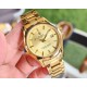 [Five-star   Recommended] New Rolex Business Series, the entire watch is made of 316L steel, the dial is fine grinding sun pattern, so you can read the time more clearly! High-grade atmosphere! 316L steel to create Xin p